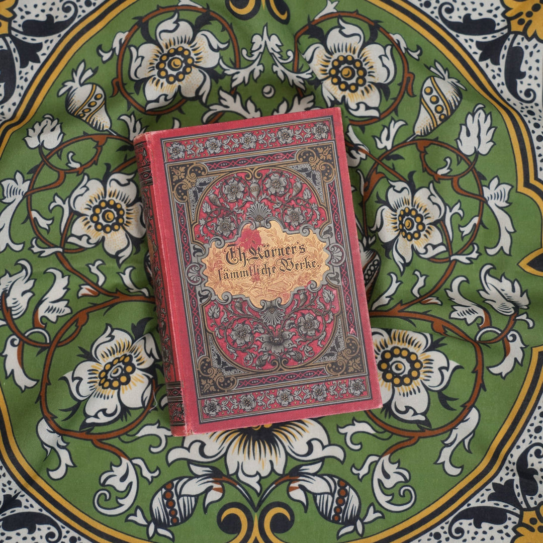 Wildbloom Bandana - Heading Prints