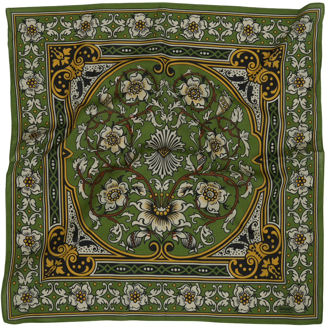 Wildbloom Bandana