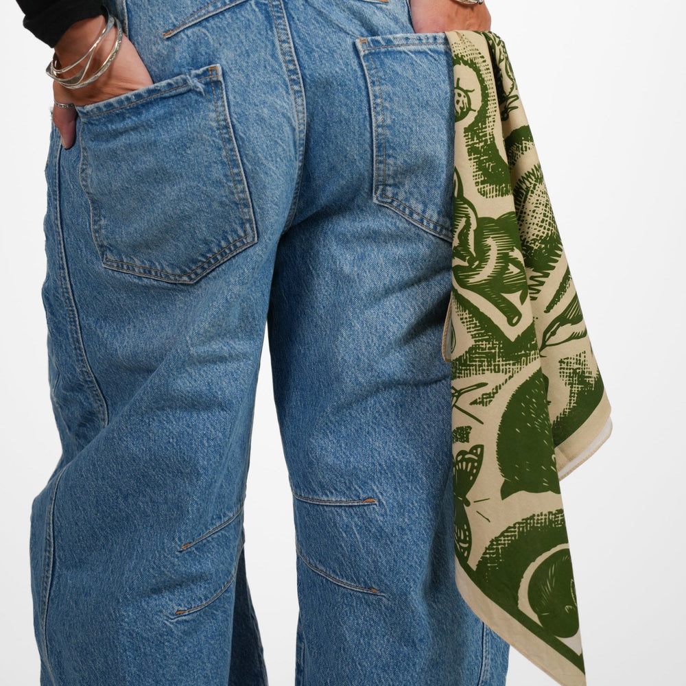 Wilderness Bandana - Heading Prints