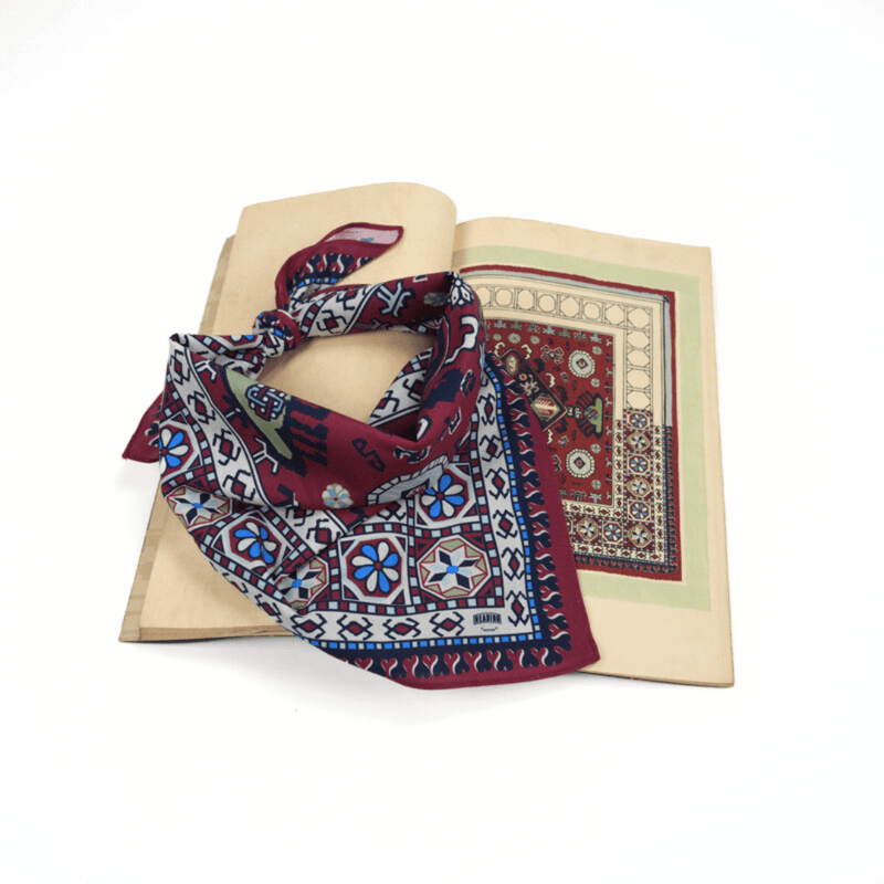 Woven - Heading Prints