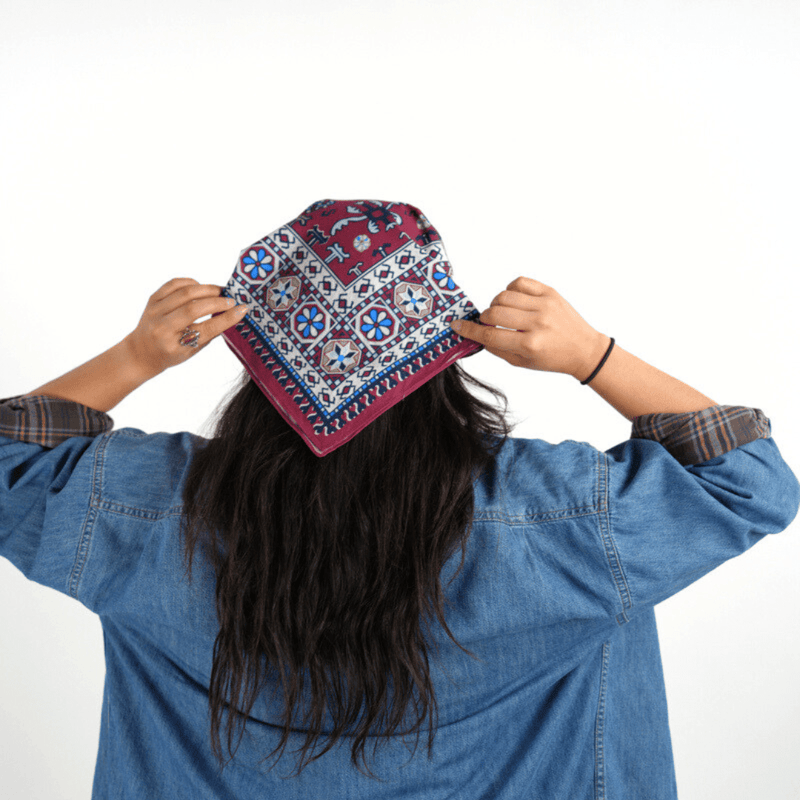 Woven - Heading Prints