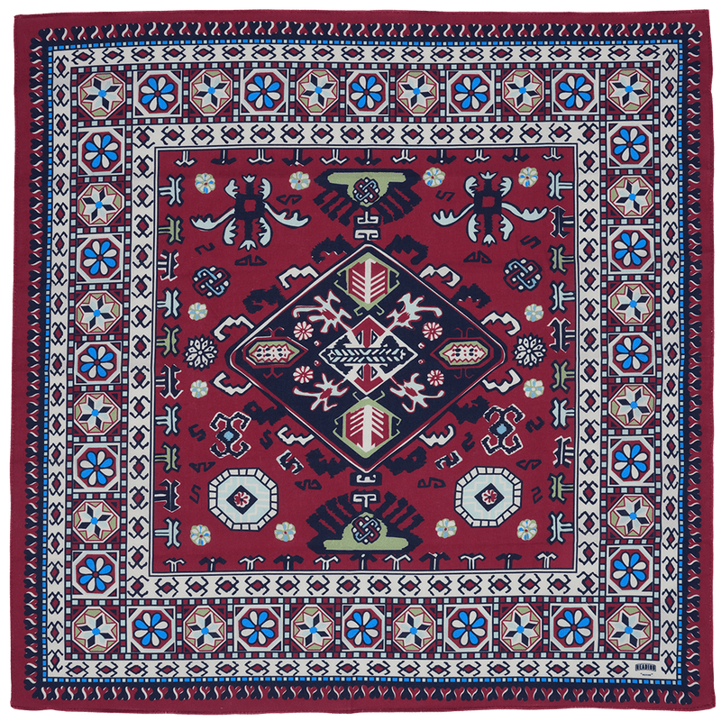 Woven - Heading Prints