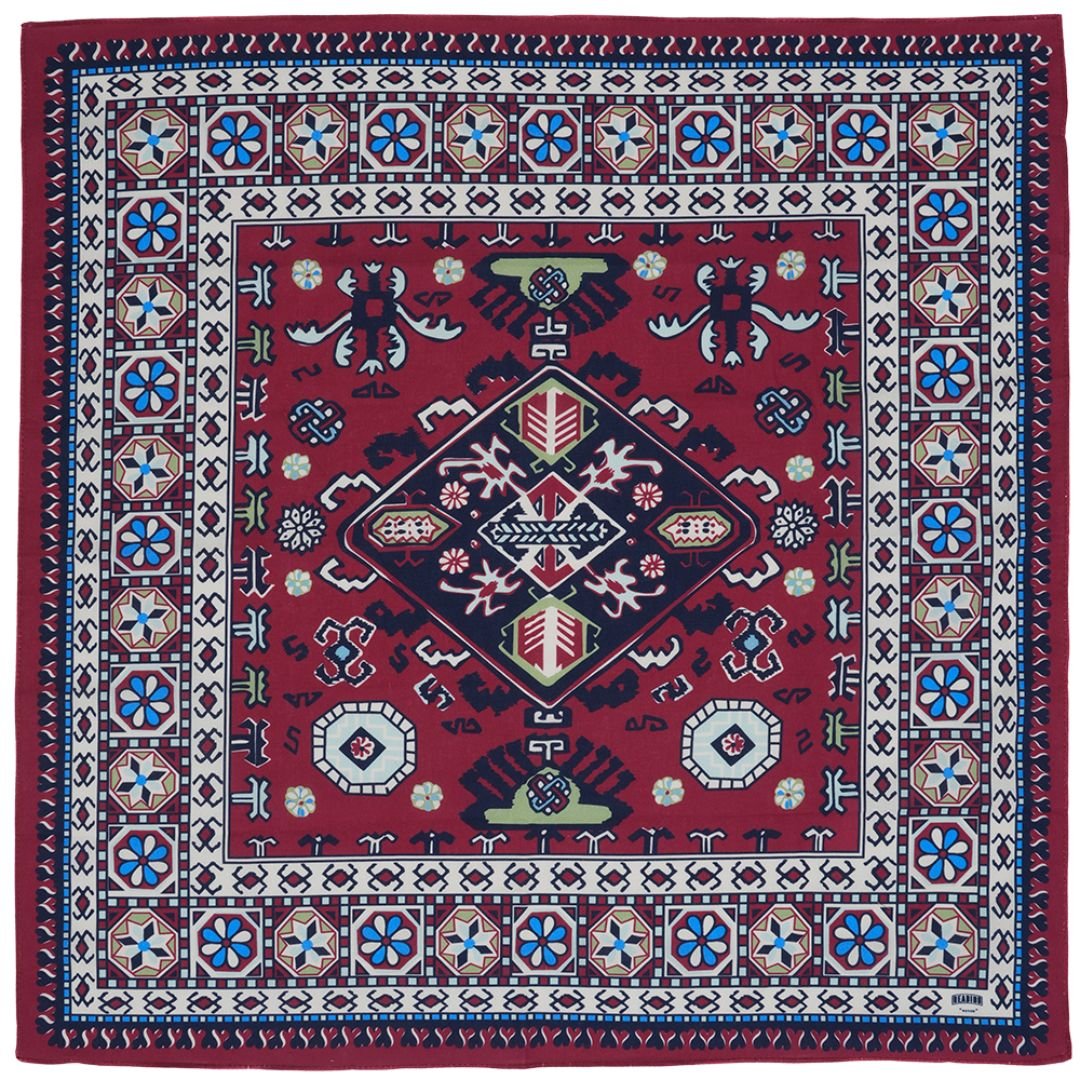 Woven - Heading Prints