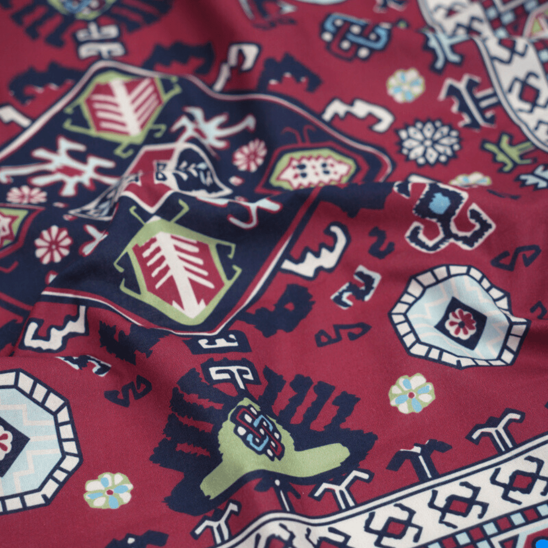 Woven - Heading Prints
