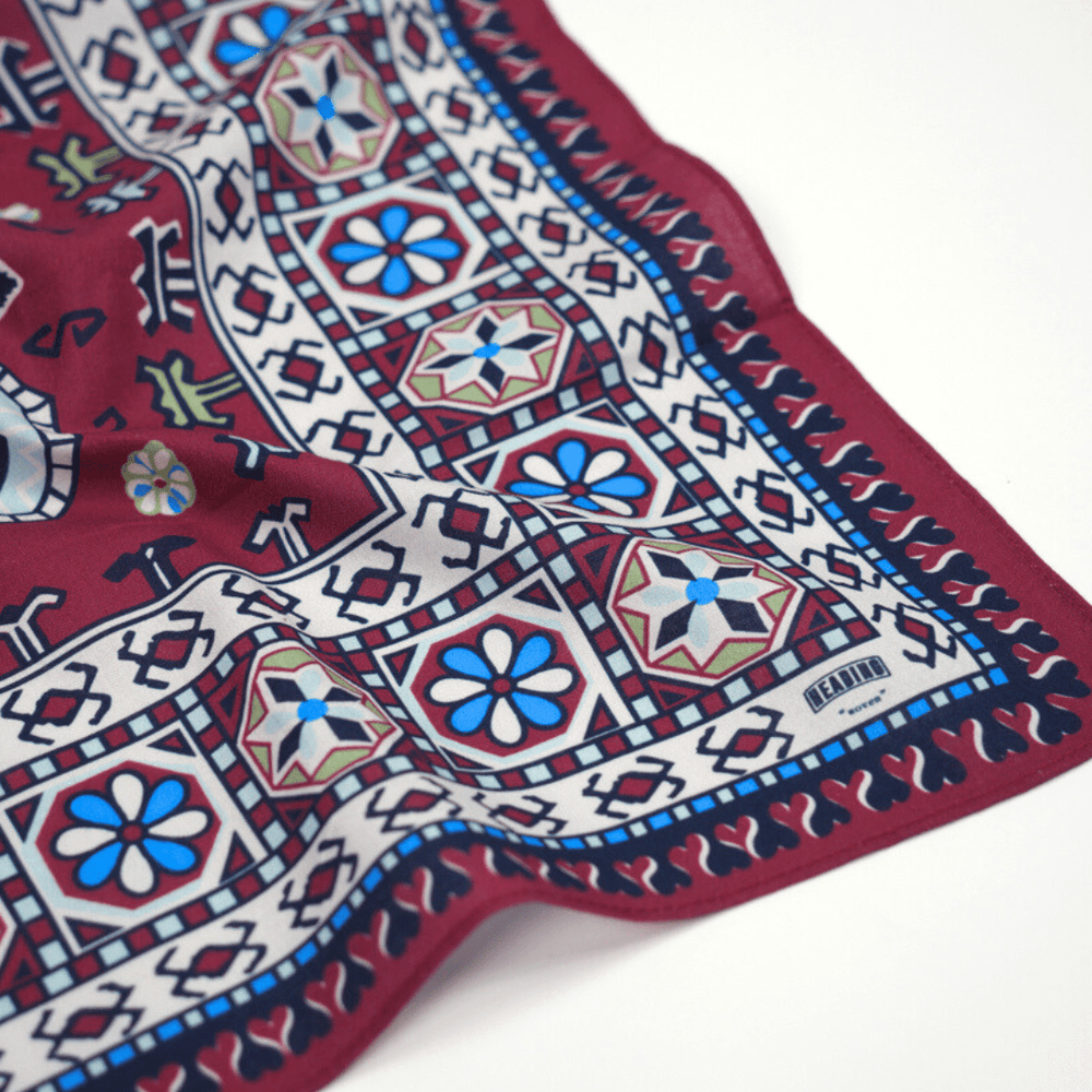 Woven - Heading Prints