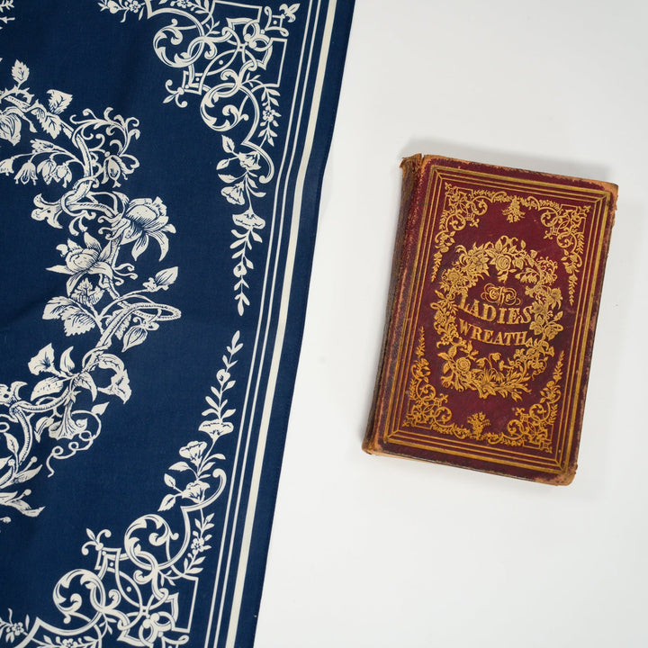 Wreath Bandana - Heading Prints