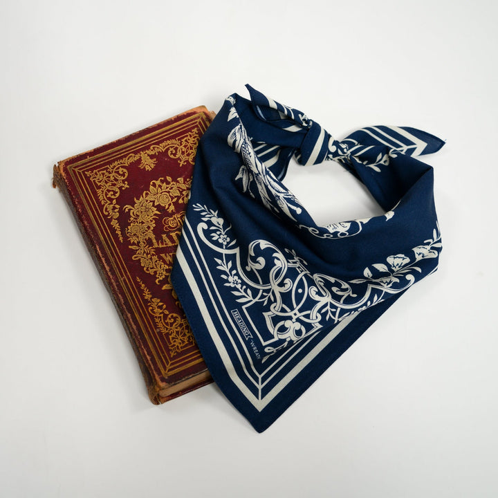 Wreath Bandana - Heading Prints