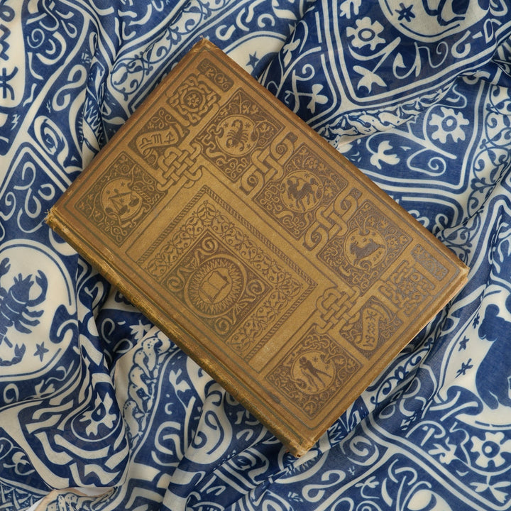 Zodiac Scarf - Heading Prints