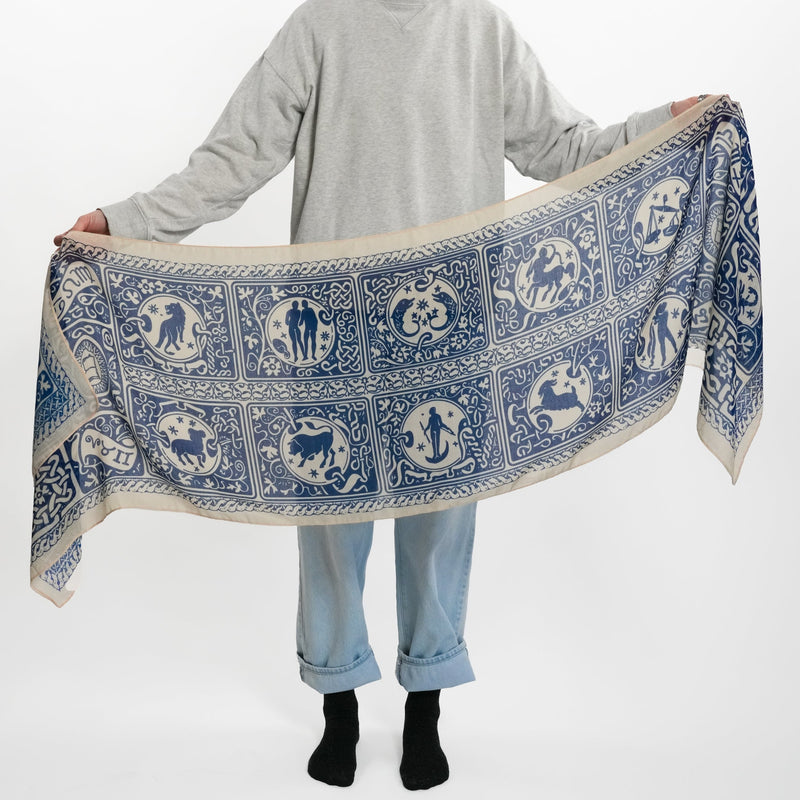 Zodiac Scarf